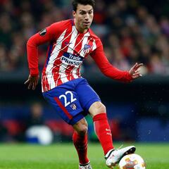 Gaitán se marcha al Dalian Yifang chino por 18 millones de euros