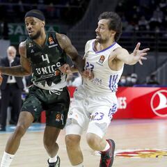 Lorenzo Brown ya es español