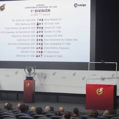 Calendario de Segunda al completo | Descarga todas las jornadas de Segunda División