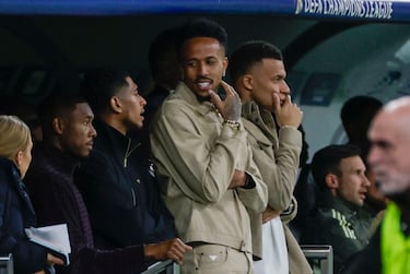 Mbappé injury update: Will Real Madrid star make Man City second leg?