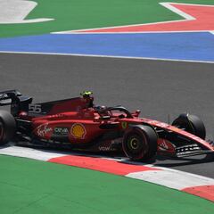 F1 clasificación en México: resultados, resumen y reacciones de Alonso y Sainz en el Hermanos Rodríguez