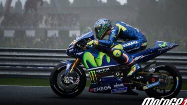 MotoGP 18 se muestra en un nuevo gameplay con Rossi