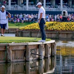 Everything you need to know about the iconic hole No. 17 at TPC Sawgrass: 14 aces and 1,037 water balls