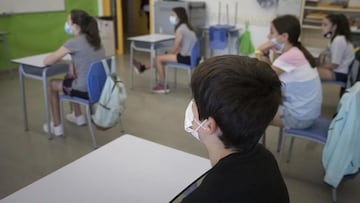 Jalisco y Aguascalientes suspenden clases presenciales por brote de sarampión. El regreso a las aulas será hasta que disminuyan los contagios.