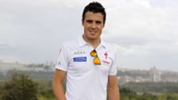 Gómez Noya: “Mi motivación única es que amo lo que hago”