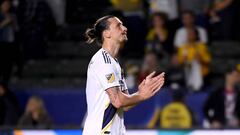 Con Zlatan Ibrahimovic, los gal&aacute;cticos de Los &Aacute;ngeles han perdido m&aacute;s del doble de partidos en el a&ntilde;o, que cuando el sueco no inicia.