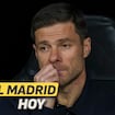 Xabi Alonso valora en rueda de prensa la derrota ante el Manchester City en Champions