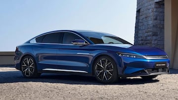 BYD supera a Tesla en la venta y producción de autos eléctricos