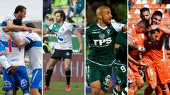 Los jugadores que la UC recuperó para el desenlace del torneo