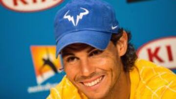 Rafa Nadal. 