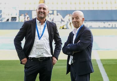 La afición del Ceuta prepara una invasión a Granada