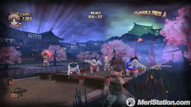 Zombie Panic in Wonderland