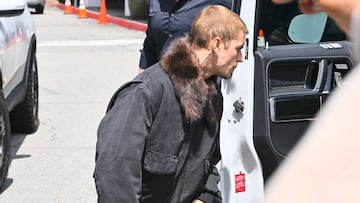 Fans de Justin Bieber hacen un llamado para que los familiares y amigos del cantante le brinden apoyo tras ser captado en un estado preocupante en Coachella.