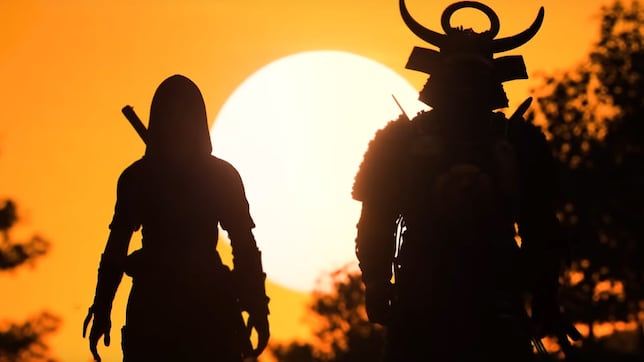 Assassin’s Creed Shadows sale de las sombras antes del Ubisoft Forward: primer tráiler gameplay en el Japón feudal