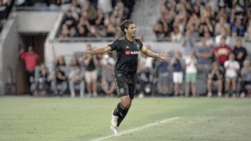 El cuadro de Los Ángeles FC llegó a 55 puntos para continuar con su dominio en la Conferencia Oeste, con una soberbia actuación de Carlos Vela.