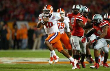 TRIBUNA LIBRE: La ruleta de los quarterbacks en el próximo draft