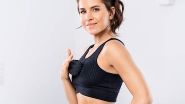 Di adiós al dolor con esta bola de masaje con vibración para el cuerpo