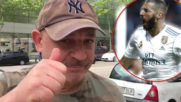 Frédéric Hermel sentencia: "Benzema 'mató' a la infamia"