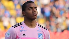 Oficial: Millonarios confirma traspaso de Fariñez al Lens