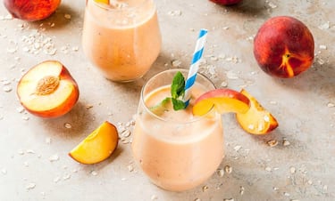 Aprende a preparar este sabroso licuado de proteína en 7 minutos y gana masa muscular