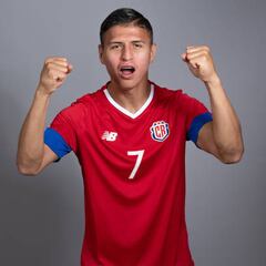 Anthony Contreras: “España no nos asusta”