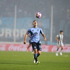 Tres chilenos debutaron con un triunfo y fueron figuras en Argentina