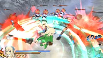 Captura de pantalla - Senran Kagura: Shinovi Versus (PSV)