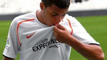 La única llegada será la del lateral zurdo Thiago Carleto, que lleva en Valencia ya varias semanas.