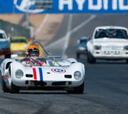 El Jarama celebra sus bodas
de oro con 200 joyas