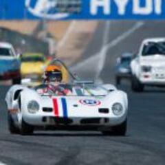 El Jarama celebra sus bodas
de oro con 200 joyas