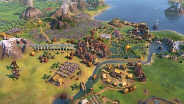 Civilization 6: Gathering Storm, nueva expansión desvelada