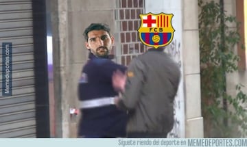 Los memes más graciosos del Athletic 2-1 Barcelona