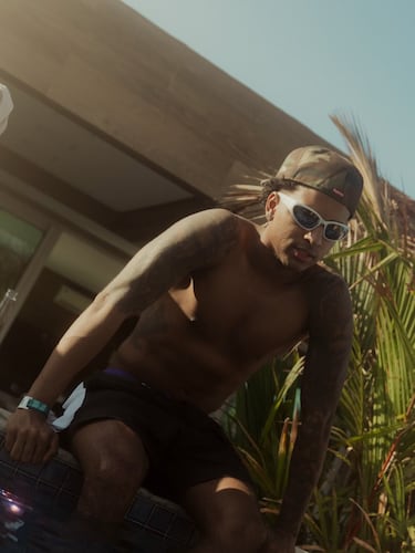 Así pasan la Navidad los deportistas y famosos