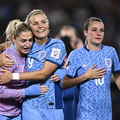 How many times has England made it to the final in the Women’s World Cup?