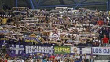 Los seguidores del Real Madrid pueden adquirir a partir del martes los abonos para la Final Four.