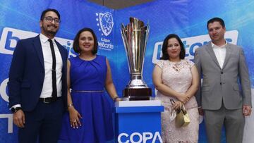 Olimpia logr&oacute; tomar ventaja despu&eacute;s de ganar 2-0 ante Real Espa&ntilde;a en el partido de ida de la final de Honduras, sin embargo, todav&iacute;a falta el partido de vuelta.