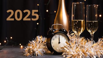 Año nuevo 2025: origen, significado y por que se le llama Nochevieja al 31 de diciembre