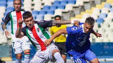 El mayor golpe de la Copa Chile: elenco de la B vence al líder de Primera División