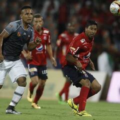 Medellín cae ante Alianza pero mantiene el liderato de la Liga