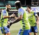 Seattle Sounders va por dos jugadores de la Liga MX
