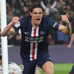 El Atlético mantiene abierta la vía Cavani... incluso con Luis Suárez