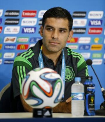 Rafael Márquez de México. 
 