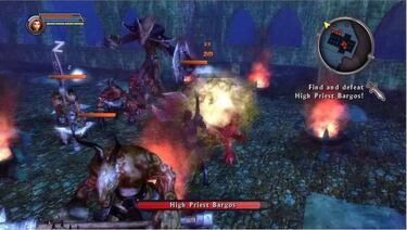 Untold Legends: Dark Kingdom