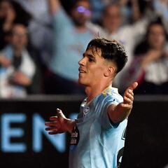 El Nápoles apuesta fuerte por Veiga