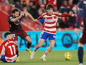 Granada 0 - Eibar 0: resumen, resultado y goles