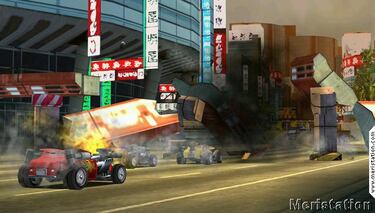 Nuevas pantallas de Full Auto 2: Battlelines