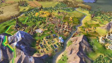 Captura de pantalla - Civilization VI (PC)