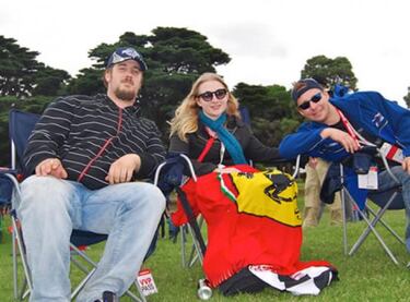 Descubriendo el mundo: Primera parada. Australia