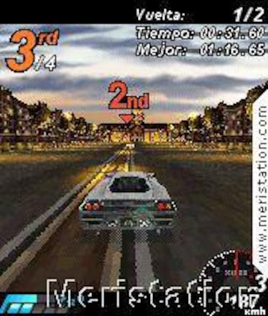 Asphalt: Urban GT 2 quemará neumáticos en Noviembre