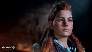 Aloy y su evolución en Horizon Forbidden West; Guerrilla explica su nuevo diseño